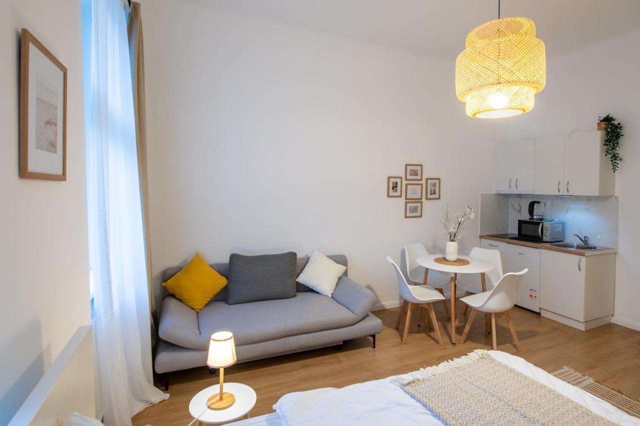 Vienna My City Apartment Bright Room Exteriör bild