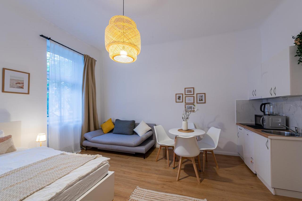 Vienna My City Apartment Bright Room Exteriör bild
