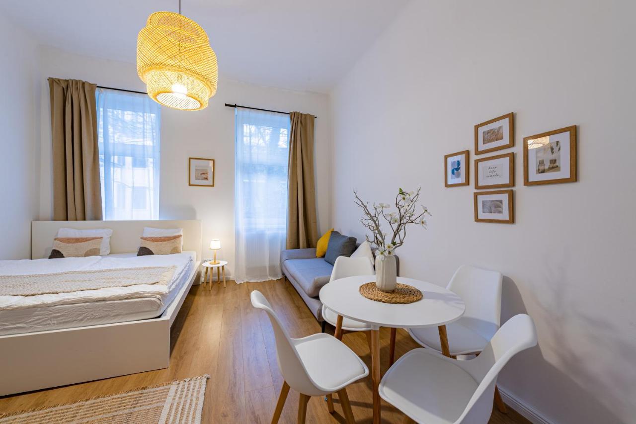 Vienna My City Apartment Bright Room Exteriör bild